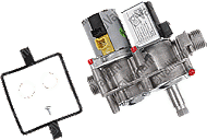 Vaillant gasgedeelte incl regelaar flessengas 0020146733