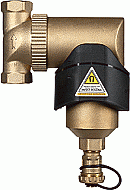 Spirotrap Vuilafscheider MB3 verticaal/horizontaal 28 mm klem UE028WJ