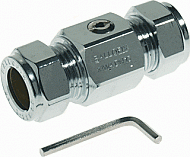 Broen Kogelafsluiter Ballofix 6000588