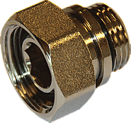 Robot O-ring staartstuk 1/2 401510