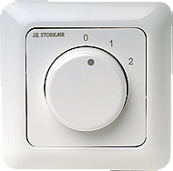 Zehnder Besturingsschakelaar 660000300