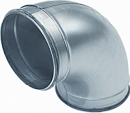AIR Spiralo® Bocht rond luchtkanaal KEN-LOK® GB9008K