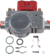 Remeha Avanta gasblok GB-N055D01S20 S58685 