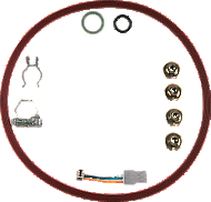 Remeha Avanta hall sensor S59133 