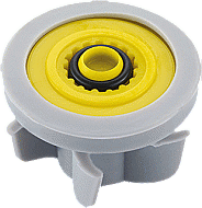 Neoperl Doseerventiel voor leidingmontage PCW 58908710