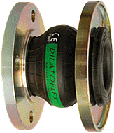 Hibro Rubber compensator Dilatoflex serie K 24CC0080KV