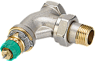 Danfoss Drukgecompenseerde regelafsluiter Dynamic Valve 013G7721