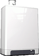 Intergas Gaswand combiketel Kombi Kompakt 043367