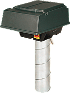 Orcon Pijpdakventilator MPV-10W 420m3/h 21100175