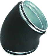 AIR Spiralo® Bocht rond luchtkanaal KEN-LOK® GBDI4020K