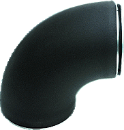 AIR Spiralo® Bocht rond luchtkanaal KEN-LOK® GBDI9012K