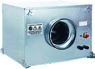 S&P Boxventilator CAB ECOWATT 5113863100