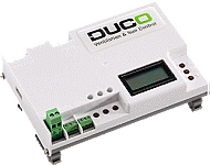 Duco Ventilation Meervoudig bed.-element bussysteem DucoBox 00004193