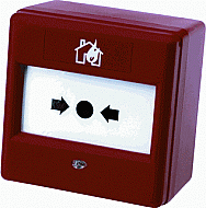 Ajax Handmelder 680 Ohm 809250215