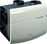 Orcon MVS-15R woonhuisventilator BlueLine 21130005