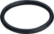 Viega Afvoer O-ring v. simplexplug 6/4" 119072