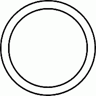 Rezi Pakkingring Presstop BB4346