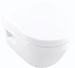 Villeroy & Boch Architectura wandcloset compact directflush 48cm wit 4687R001