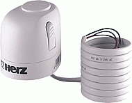 Herz Elektrische servomotor 1799031