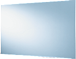 Silkline Spiegel Facet 4mm rondom 610063