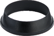 Viega Afvoer nylon conische klemring v. sifon 5/4" 19352