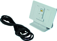 Honeywell Evohome tafelstandaard + voedingskabel New ATF800 