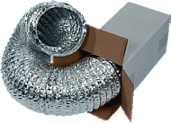 Inatherm Flexibele aluminiumbuis Aluflex AA3 013ATCO130300008