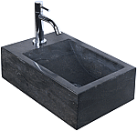 Haceka Wastafel / Fontein Aqualux 1157793