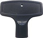 Ponnoplastic Bedieningselement sanitairkraan 050090