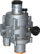 Gavilar Gasdrukregelafsluiter Madas 87198