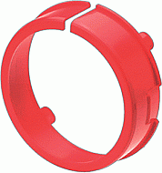 Ubbink Verbindingsstuk rond luchtkanaal Air Excellent 0188330