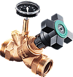 Oventrop Inregelafsluiter Aquastrom 4207106