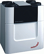 Zehnder ComfoAir Q350 R VV voor rechter uitvoering 471502057