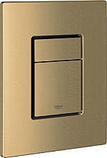 Grohe  Skate Cosmopolitan Bedieningsplaat cool sunrise geborsteld 38732GN0