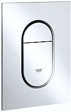 Grohe Arena Cosmopolitan S Bedieningspaneel supersteel 37624DC0