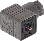 Danfoss Aansluithuis magneetafsluiter Aansluithuis 042N0156