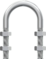 Flamco U-beugel UB 81008