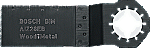 Bosch Accessoire multitool 2608661644
