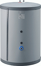 Nibe Boiler voorraadvat VPD10 080119