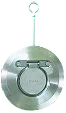 Watts Terugslagklep 149F021228