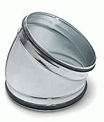 AIR Spiralo® Bocht rond luchtkanaal KEN-LOK® GB3012K