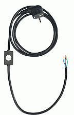 Robot aansluitsnoer max. beveiliging UPM 400723