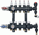 RBM Regelunit vloerverwarming 31540600