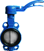 Watts Vlinderklepafsluiter 149G059541