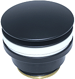 De Beer Afvoerplug Click-clack 431562001