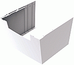 Remeha afdekmantel voor Tzerra Ace 7683755