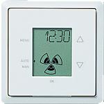 Zehnder Bed.element / centr.pl. schakelmat. ComfoAir 655010235