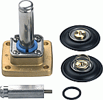 Danfoss Aansluit-/buismontagekit 032U5317