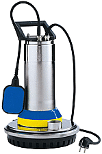 KSB Vuilwaterdompelpomp 29128650