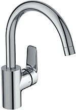 Venlo Keukenmengkraan Nimbus Blue F2963AA